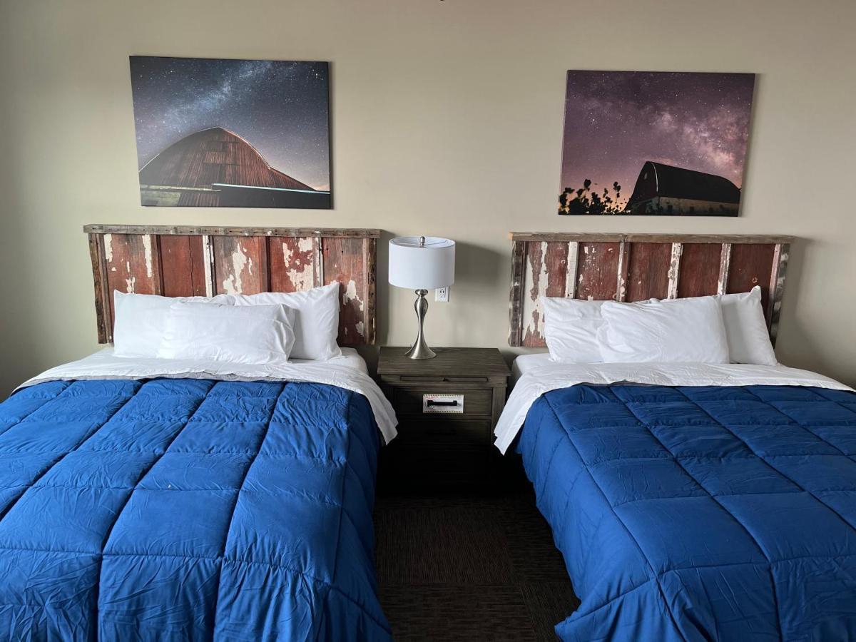 Luckys Lodge Lodi Eksteriør billede