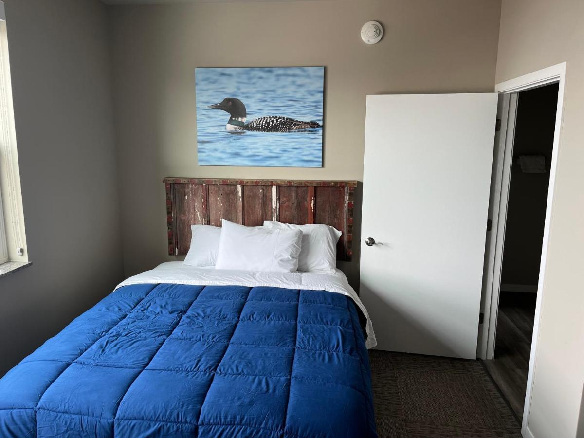Luckys Lodge Lodi Eksteriør billede