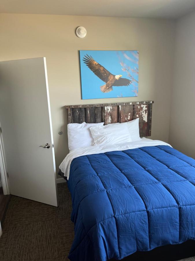 Luckys Lodge Lodi Eksteriør billede