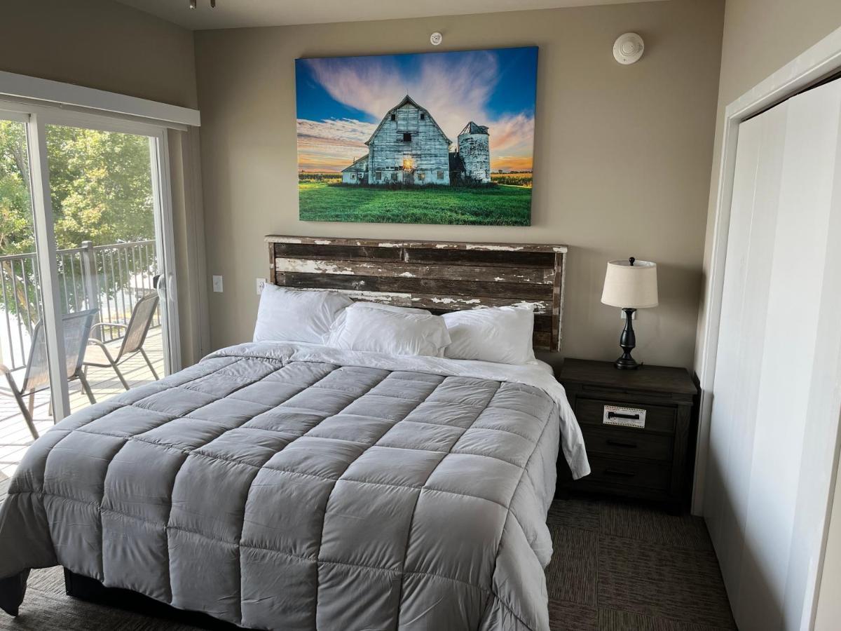 Luckys Lodge Lodi Eksteriør billede